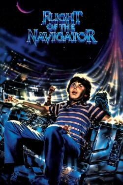 Watch free Flight of the Navigator hd online