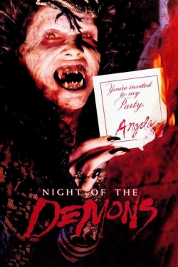 Watch free Night of the Demons hd online