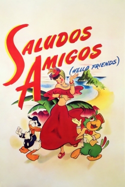 Watch free Saludos Amigos hd online