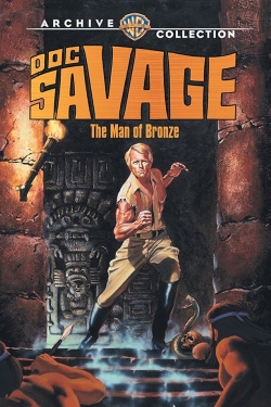 Watch free Doc Savage: The Man of Bronze hd online