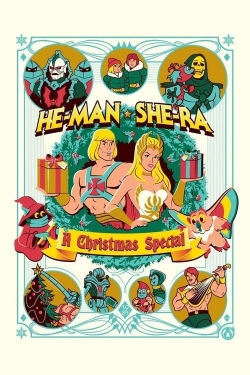 Watch free He-Man and She-Ra: A Christmas Special hd online