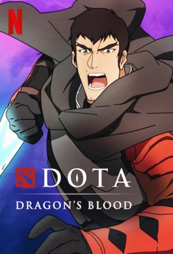 Watch free DOTA: Dragon's Blood hd online