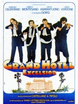 Watch free Grand Hotel Excelsior hd online