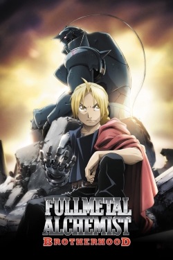 Watch free Fullmetal Alchemist: Brotherhood hd online