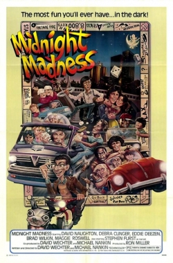 Watch free Midnight Madness hd online