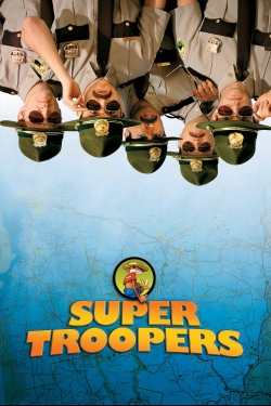 Watch free Super Troopers hd online