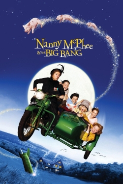 Watch free Nanny McPhee and the Big Bang hd online