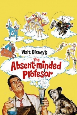 Watch free The Absent-Minded Professor hd online