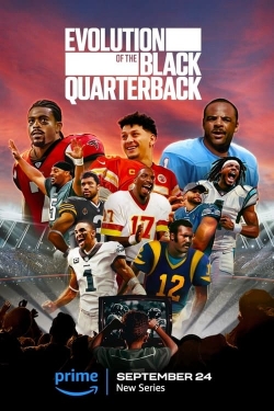 Watch free Evolution of the Black Quarterback hd online