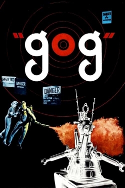 Watch free Gog hd online