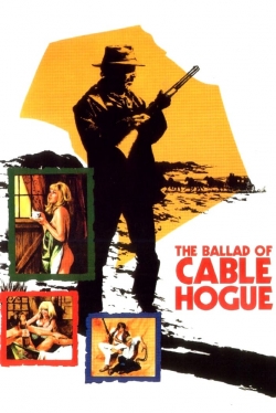 Watch free The Ballad of Cable Hogue hd online