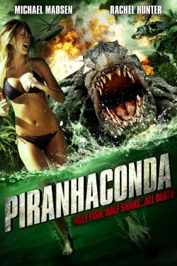 Watch free Piranhaconda hd online