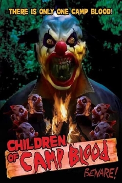 Watch free Children of Camp Blood hd online