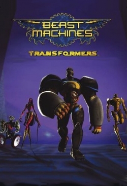 Watch free Transformers: Beast Machines hd online