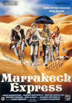 Watch free Marrakech Express hd online