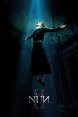 Watch free The Nun II hd online