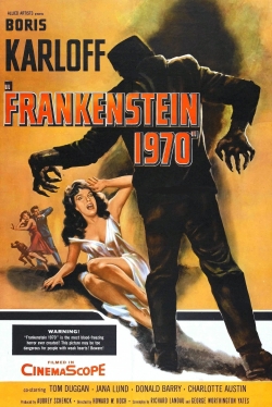 Watch free Frankenstein 1970 hd online