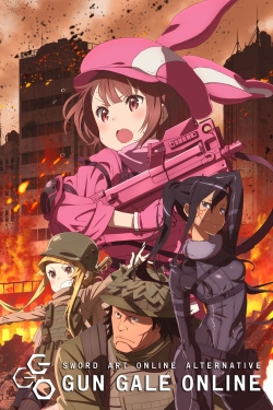 Watch free Sword Art Online Alternative: Gun Gale Online hd online