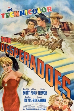 Watch free The Desperadoes hd online