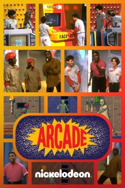 Watch free Nickelodeon Arcade hd online