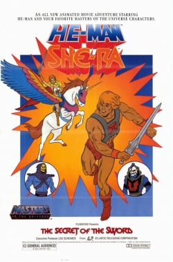 Watch free He-Man and She-Ra: The Secret of the Sword hd online