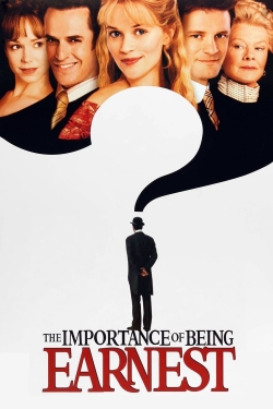 Watch free The Importance of Being Earnest hd online