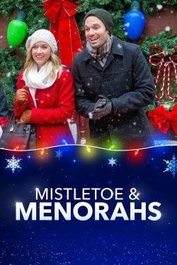 Watch free Mistletoe & Menorahs hd online