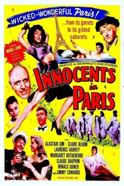 Watch free Innocents in Paris hd online