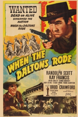 Watch free When the Daltons Rode hd online