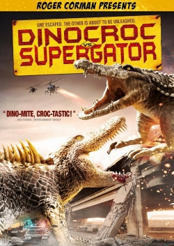 Watch free Dinocroc vs. Supergator hd online