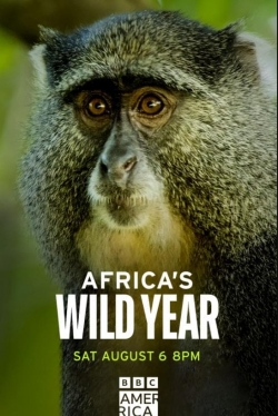 Watch free Africa's Wild Year hd online