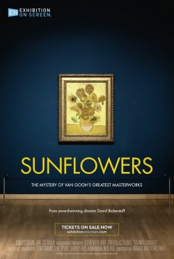 Watch free Exhibition on Screen: Sunflowers hd online