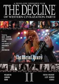 Watch free The Decline of Western Civilization Part II: The Metal Years hd online