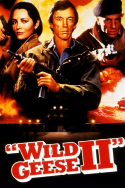 Watch free Wild Geese II hd online