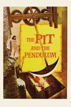 Watch free The Pit and the Pendulum hd online