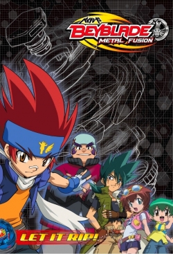 Watch free Beyblade: Metal Fusion hd online