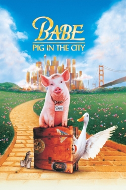 Watch free Babe: Pig in the City hd online