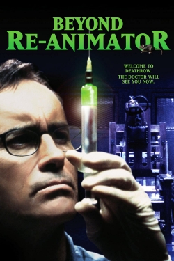 Watch free Beyond Re-Animator hd online