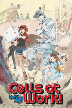 Watch free Cells at Work! hd online