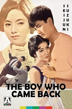 Watch free The Boy Who Came Back hd online