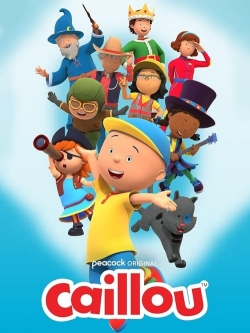 Watch free Caillou hd online