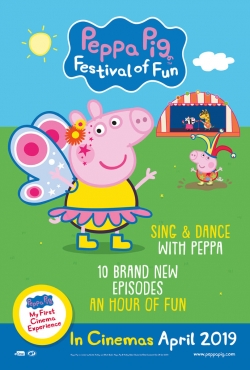 Watch free Peppa Pig: Festival of Fun hd online