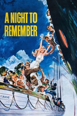 Watch free A Night to Remember hd online