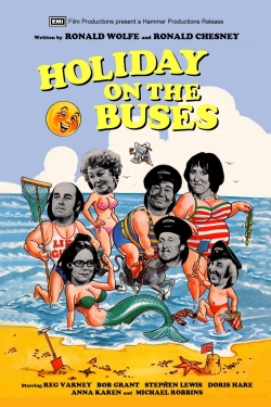 Watch free Holiday on the Buses hd online