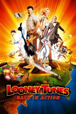 Watch free Looney Tunes: Back in Action hd online