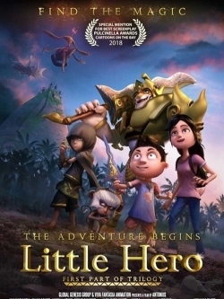 Watch free Little Hero hd online