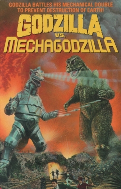 Watch free Godzilla vs. Mechagodzilla hd online