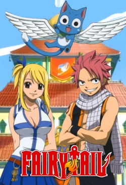 Watch free Fairy Tail hd online