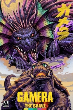 Watch free Gamera the Brave hd online