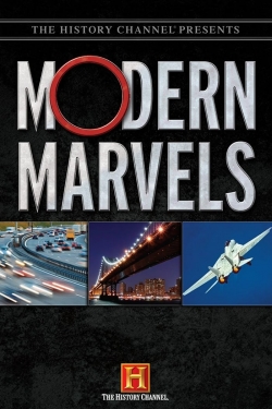 Watch free Modern Marvels hd online